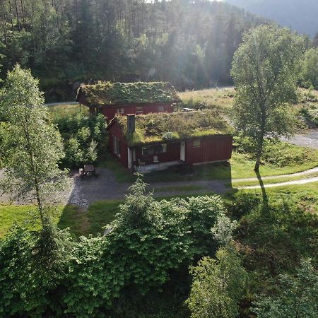 Doskeland Villa Sande  Esterno foto