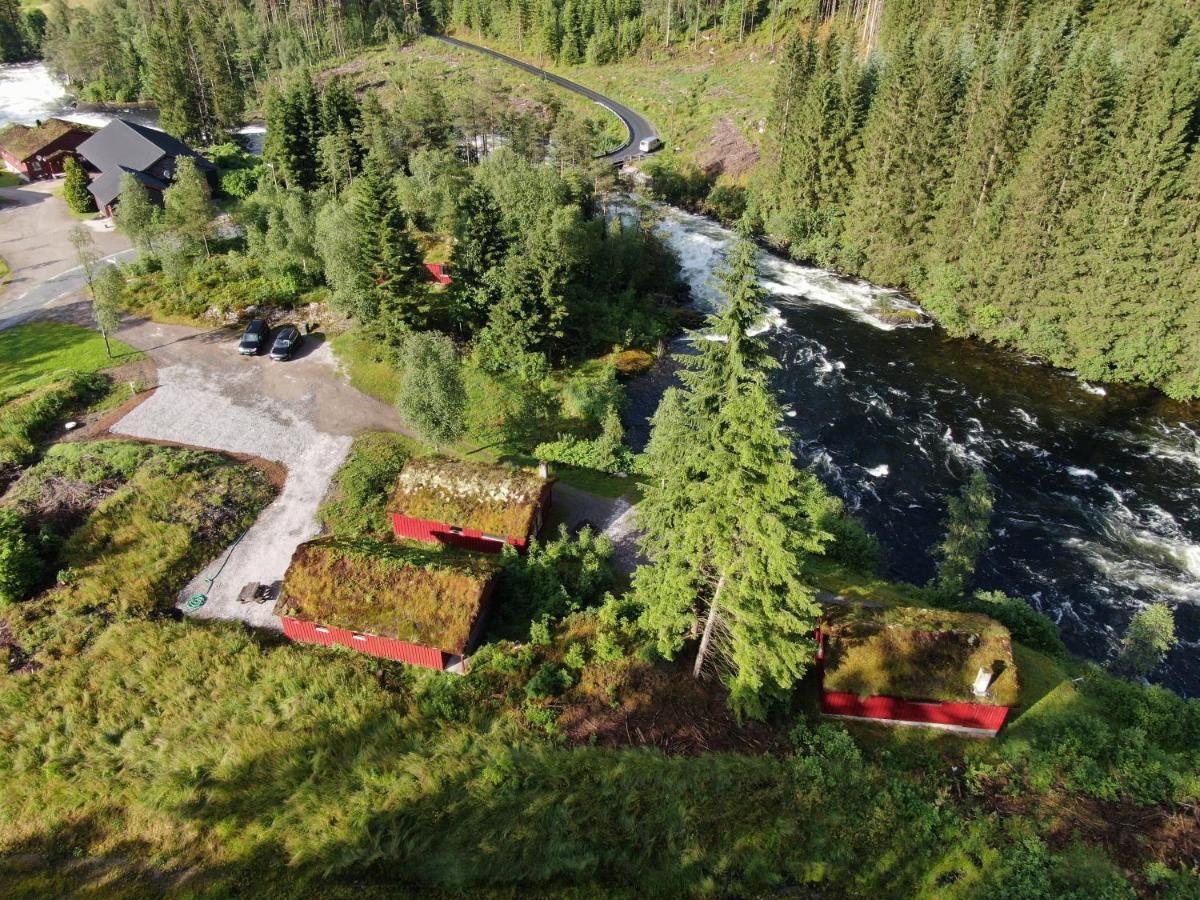 Doskeland Villa Sande  Esterno foto