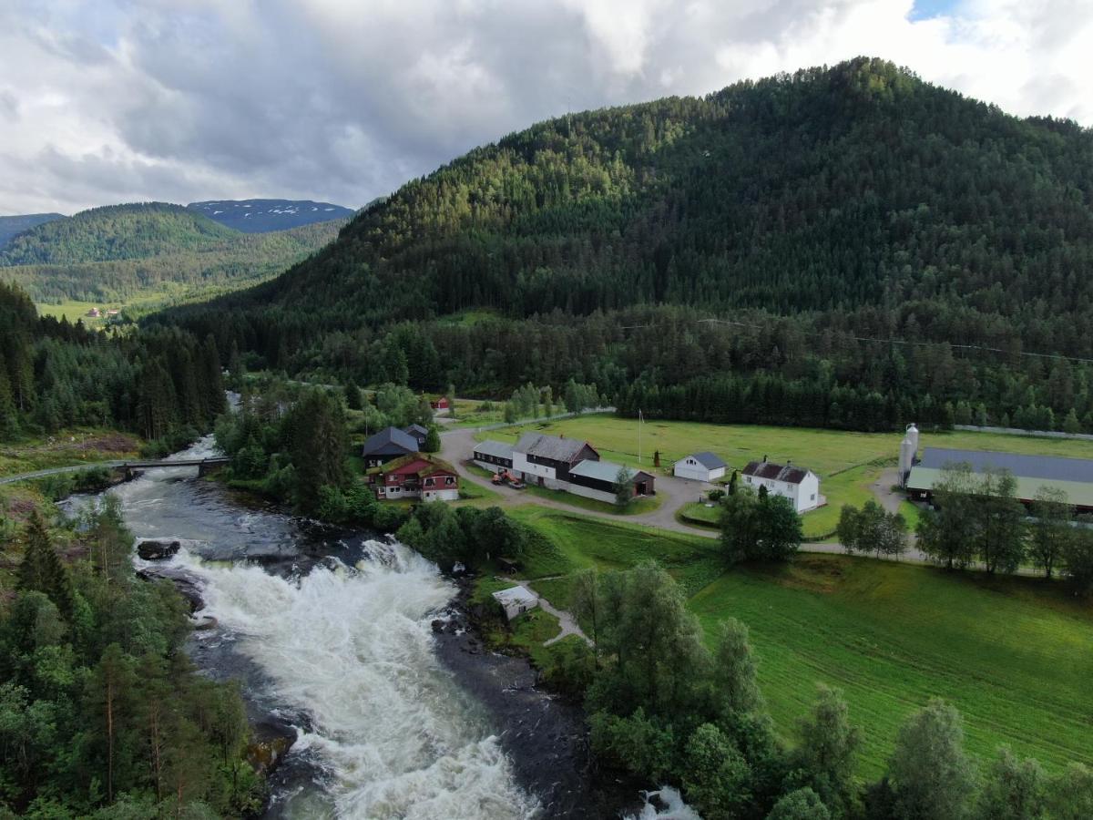 Doskeland Villa Sande  Esterno foto