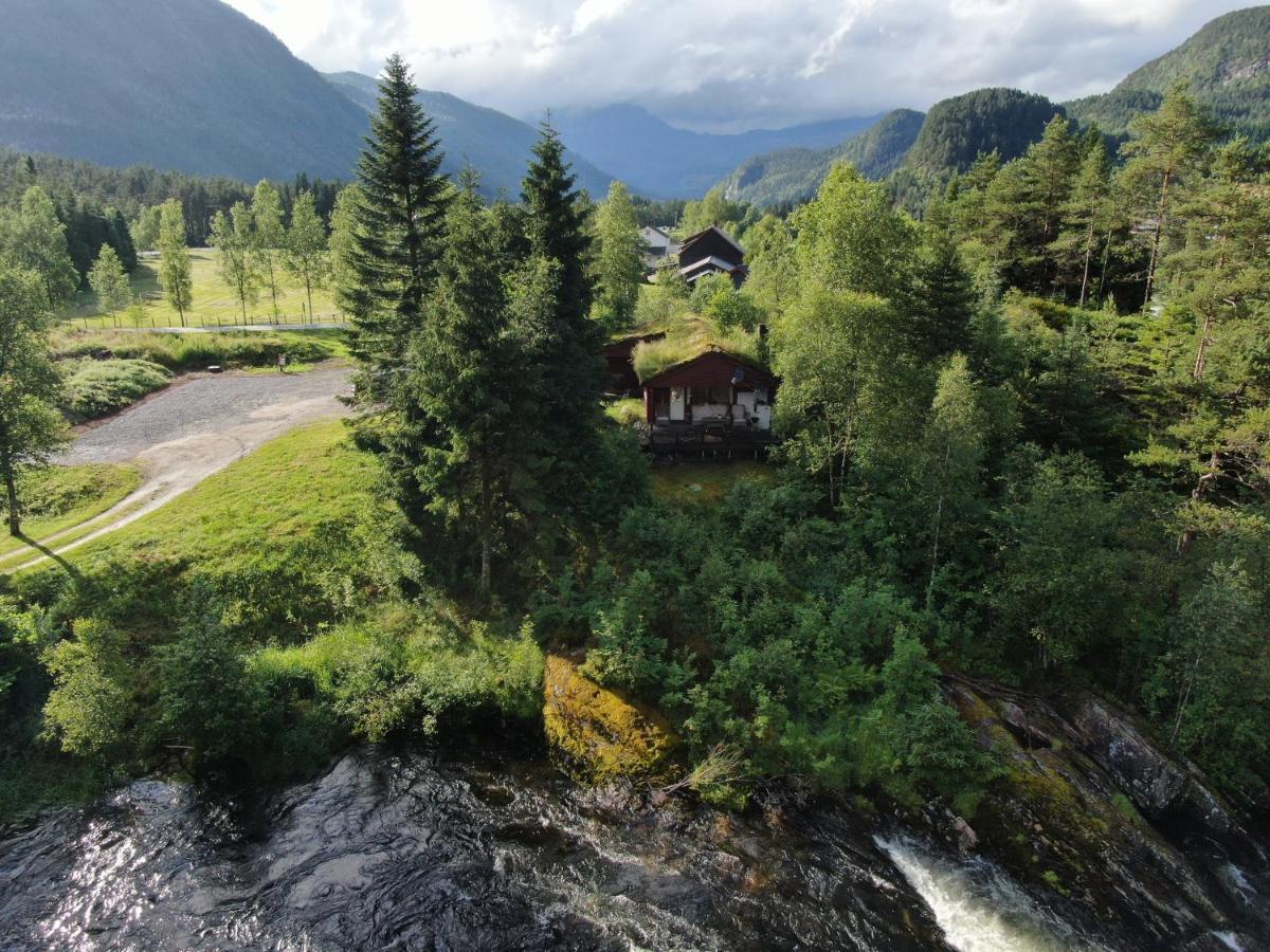 Doskeland Villa Sande  Esterno foto
