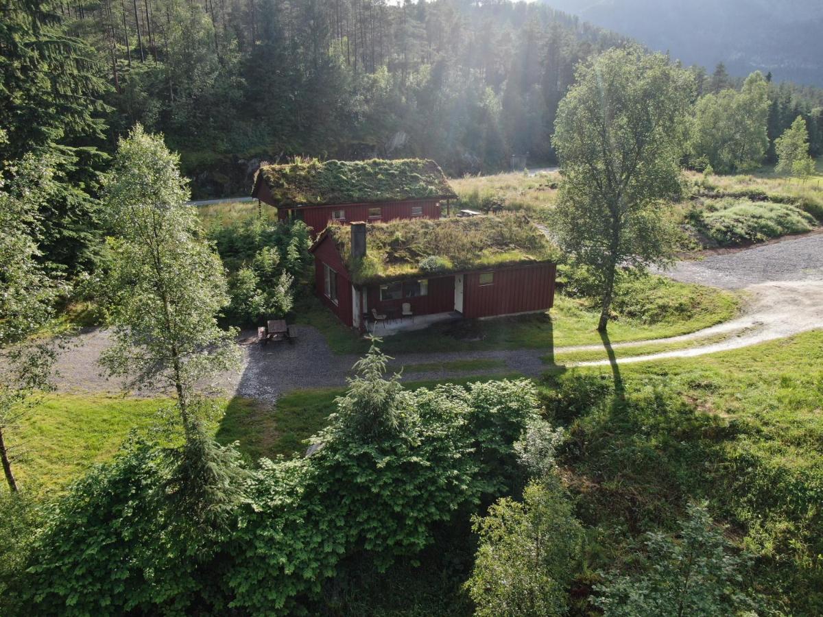 Doskeland Villa Sande  Esterno foto