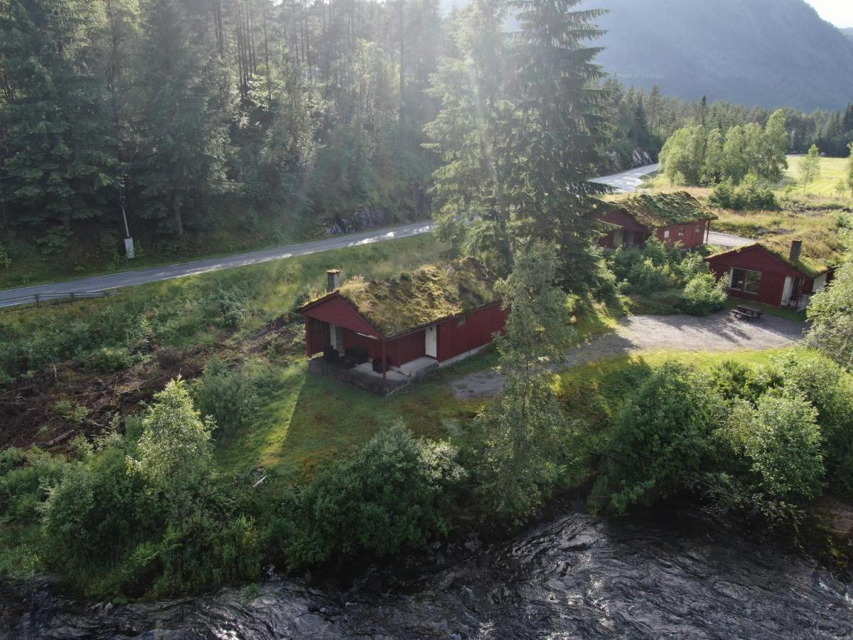 Doskeland Villa Sande  Esterno foto