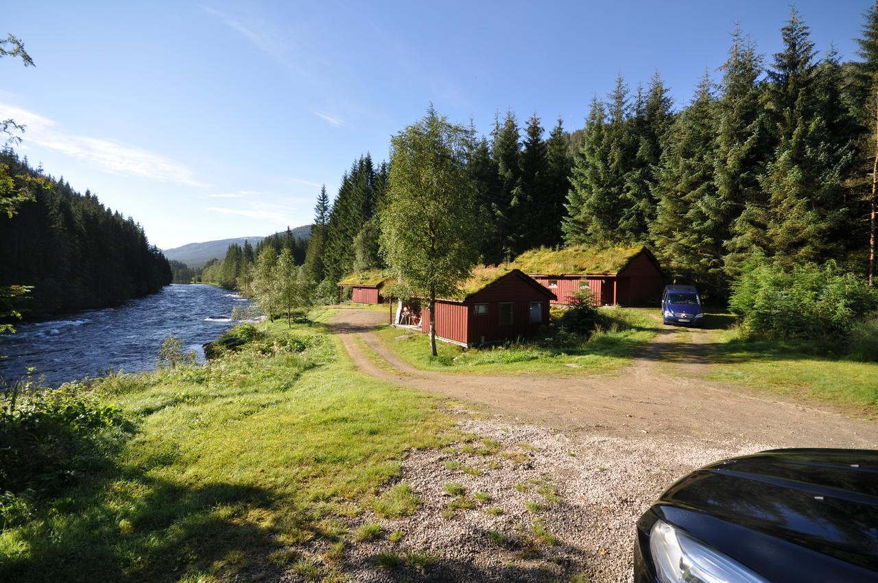 Doskeland Villa Sande  Esterno foto