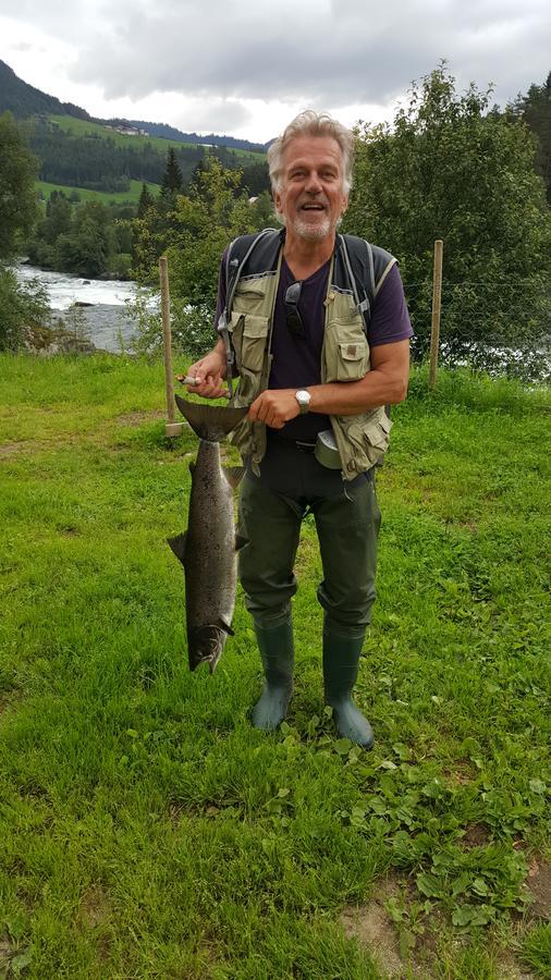 Doskeland Villa Sande  Esterno foto