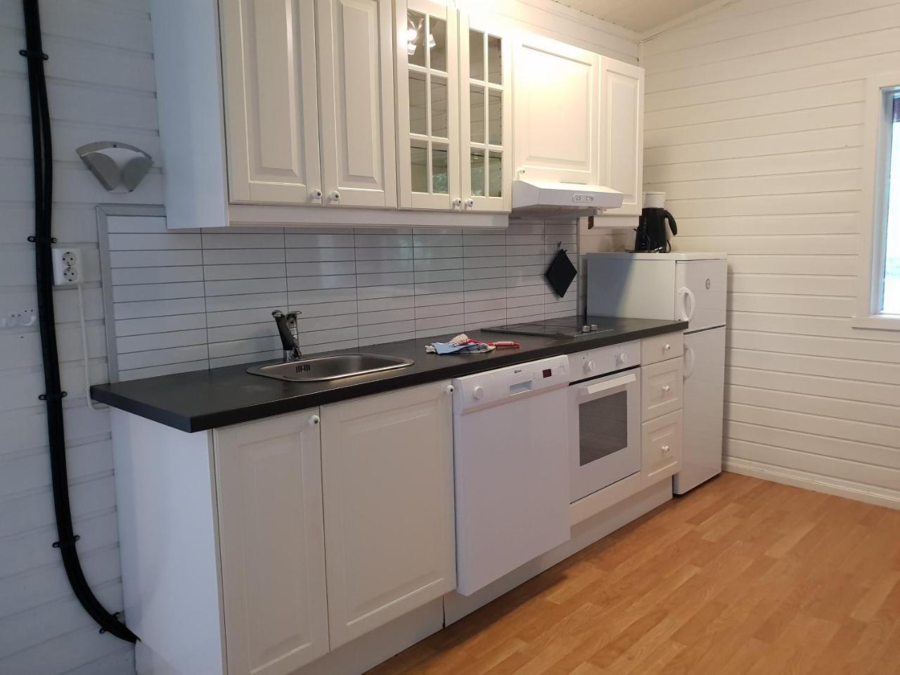 Doskeland Villa Sande  Esterno foto
